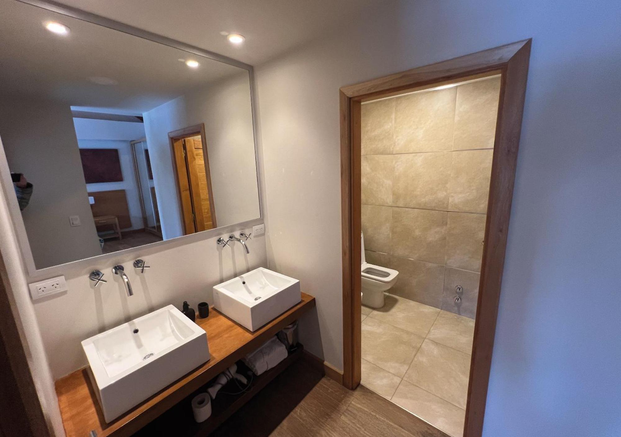 Hotel Huenu By Dot Boutique Villa La Angostura Zimmer foto