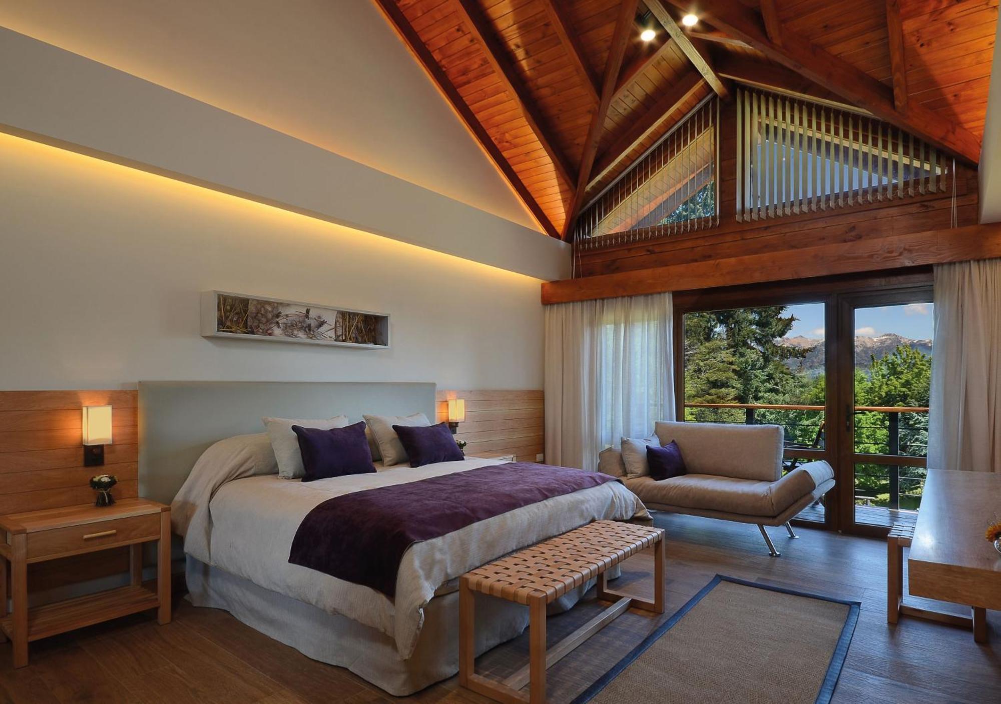 Hotel Huenu By Dot Boutique Villa La Angostura Zimmer foto