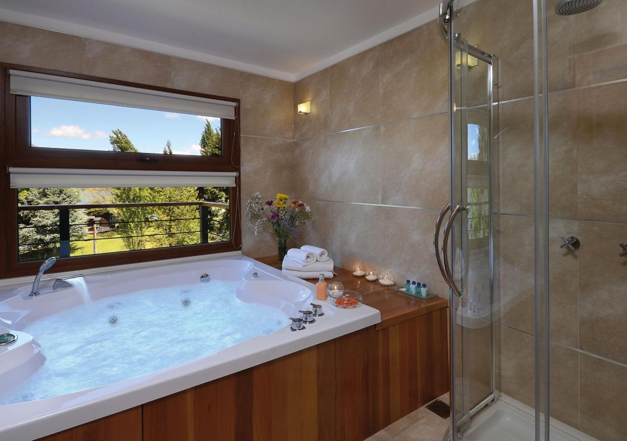 Hotel Huenu By Dot Boutique Villa La Angostura Zimmer foto