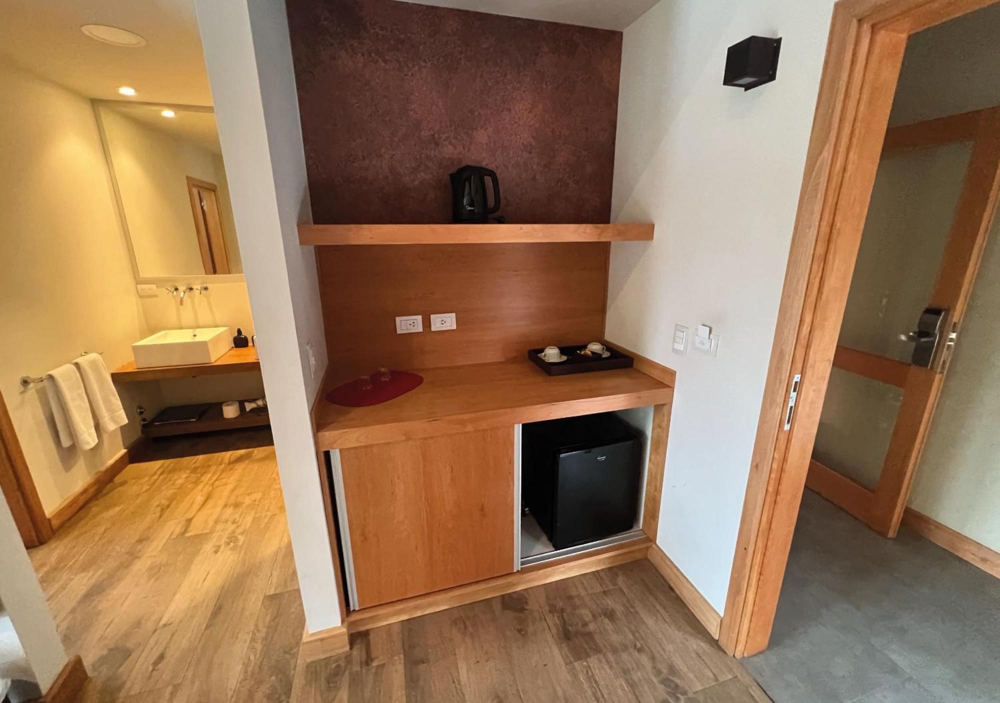 Hotel Huenu By Dot Boutique Villa La Angostura Zimmer foto