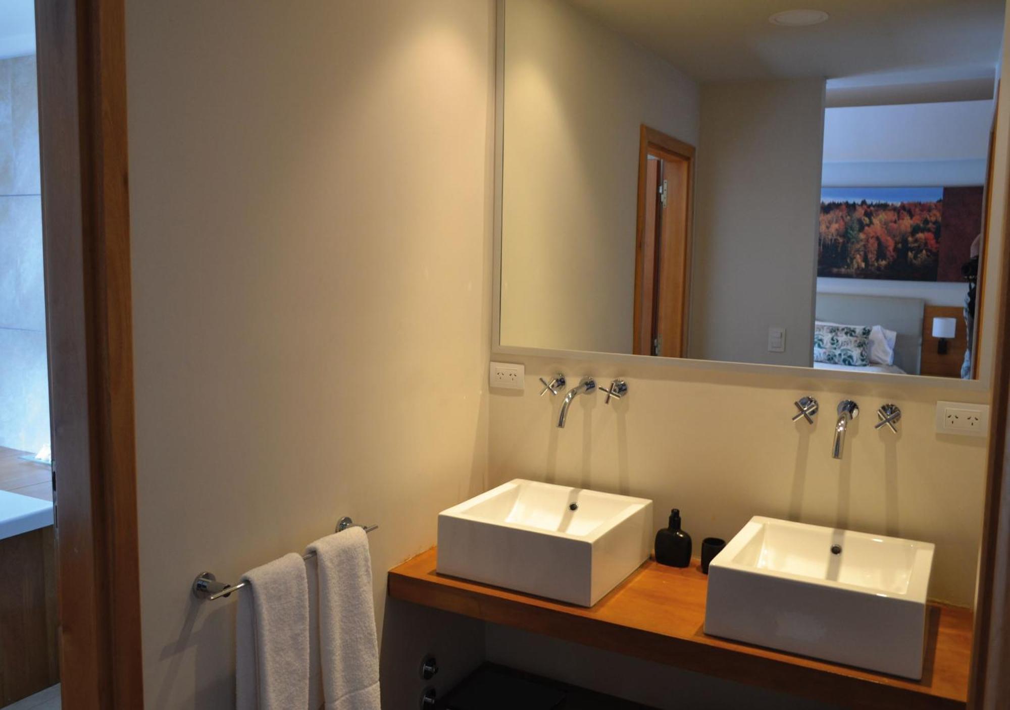 Hotel Huenu By Dot Boutique Villa La Angostura Zimmer foto