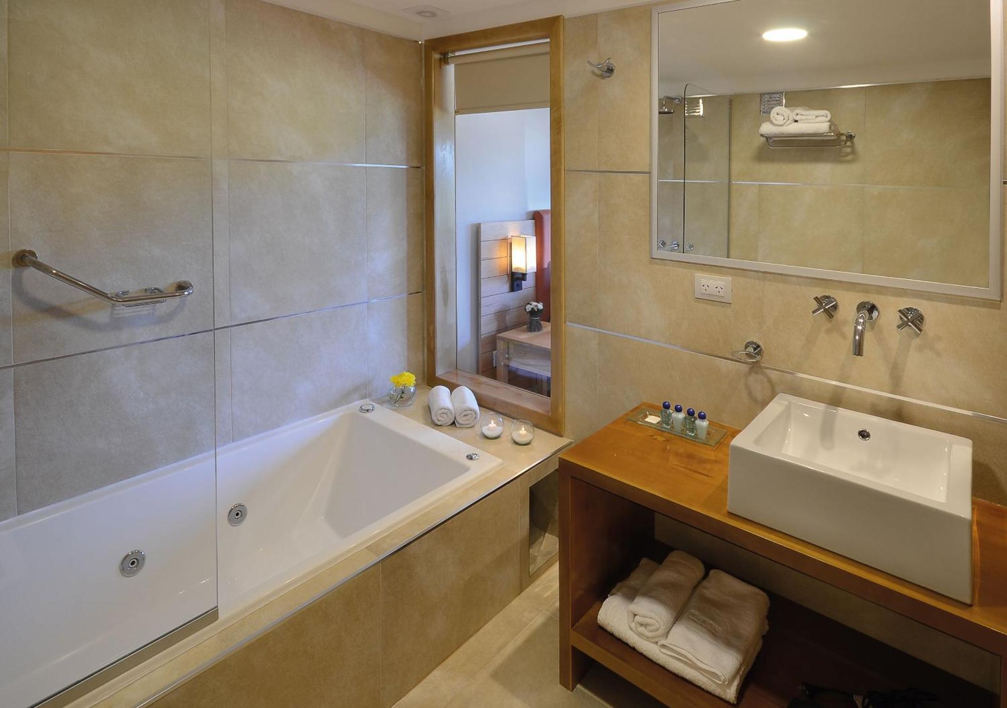Hotel Huenu By Dot Boutique Villa La Angostura Zimmer foto