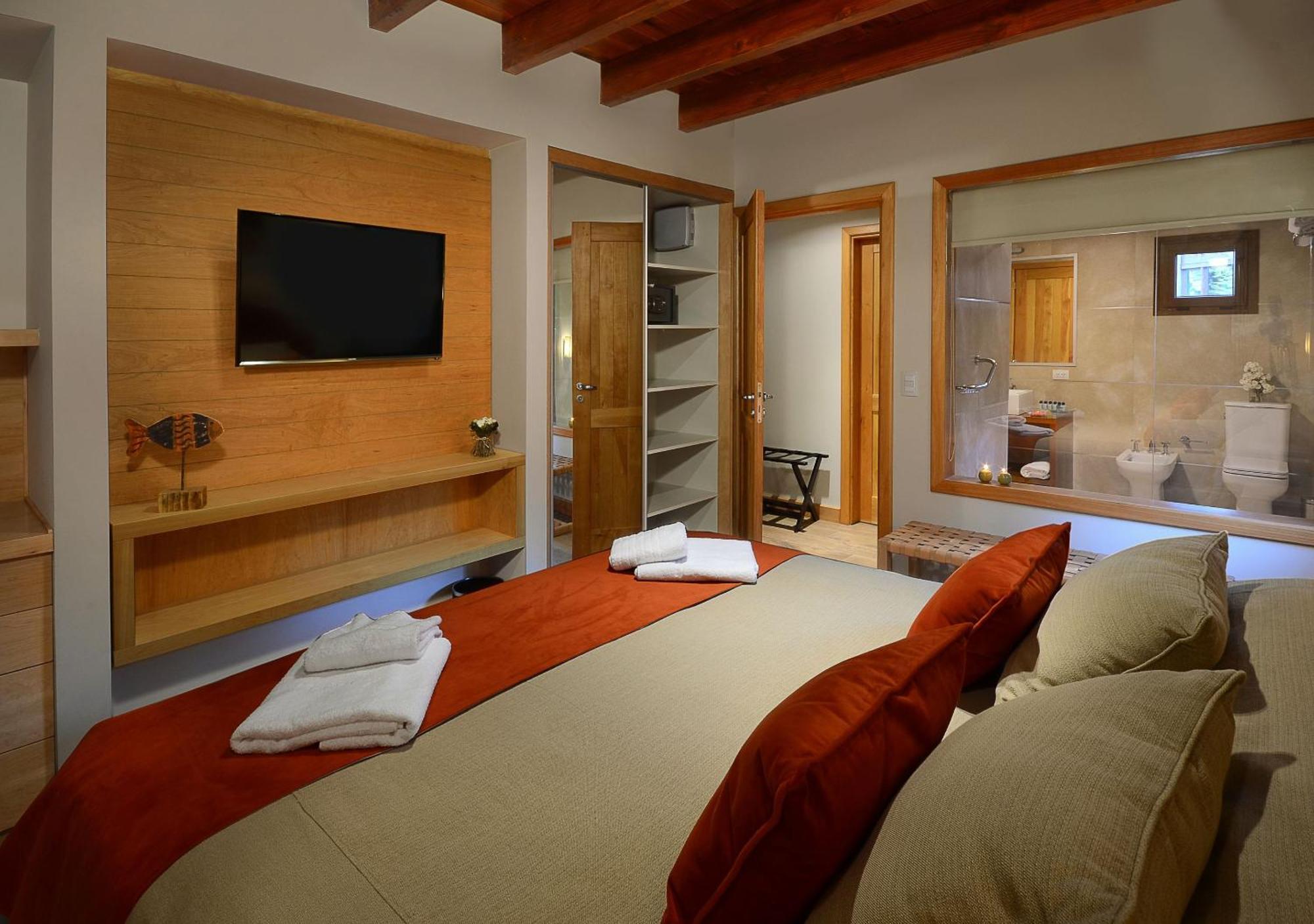 Hotel Huenu By Dot Boutique Villa La Angostura Exterior foto