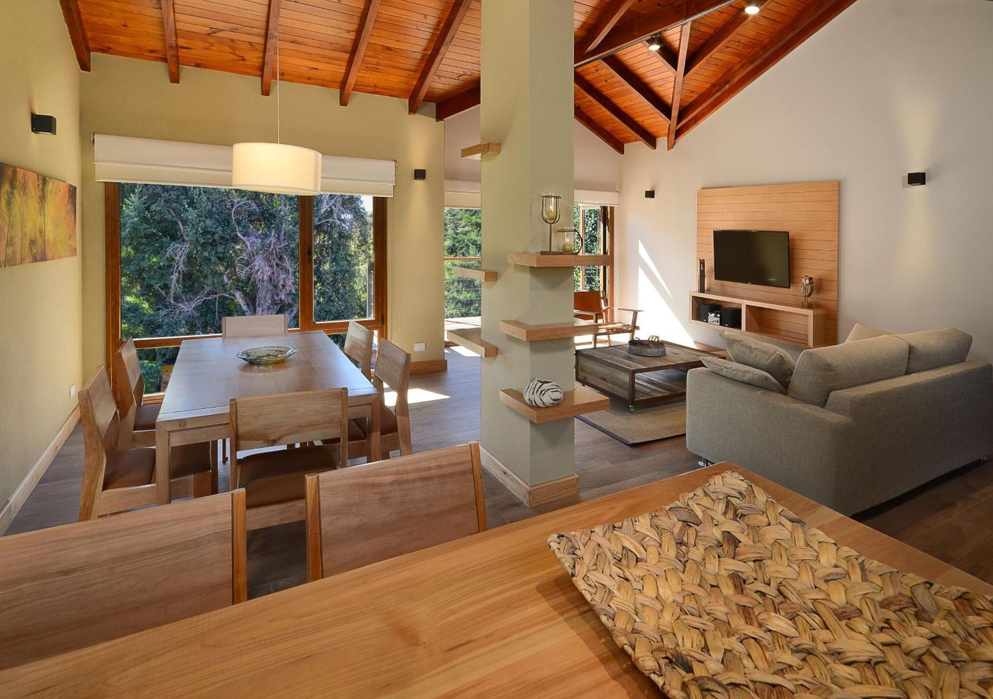 Hotel Huenu By Dot Boutique Villa La Angostura Exterior foto