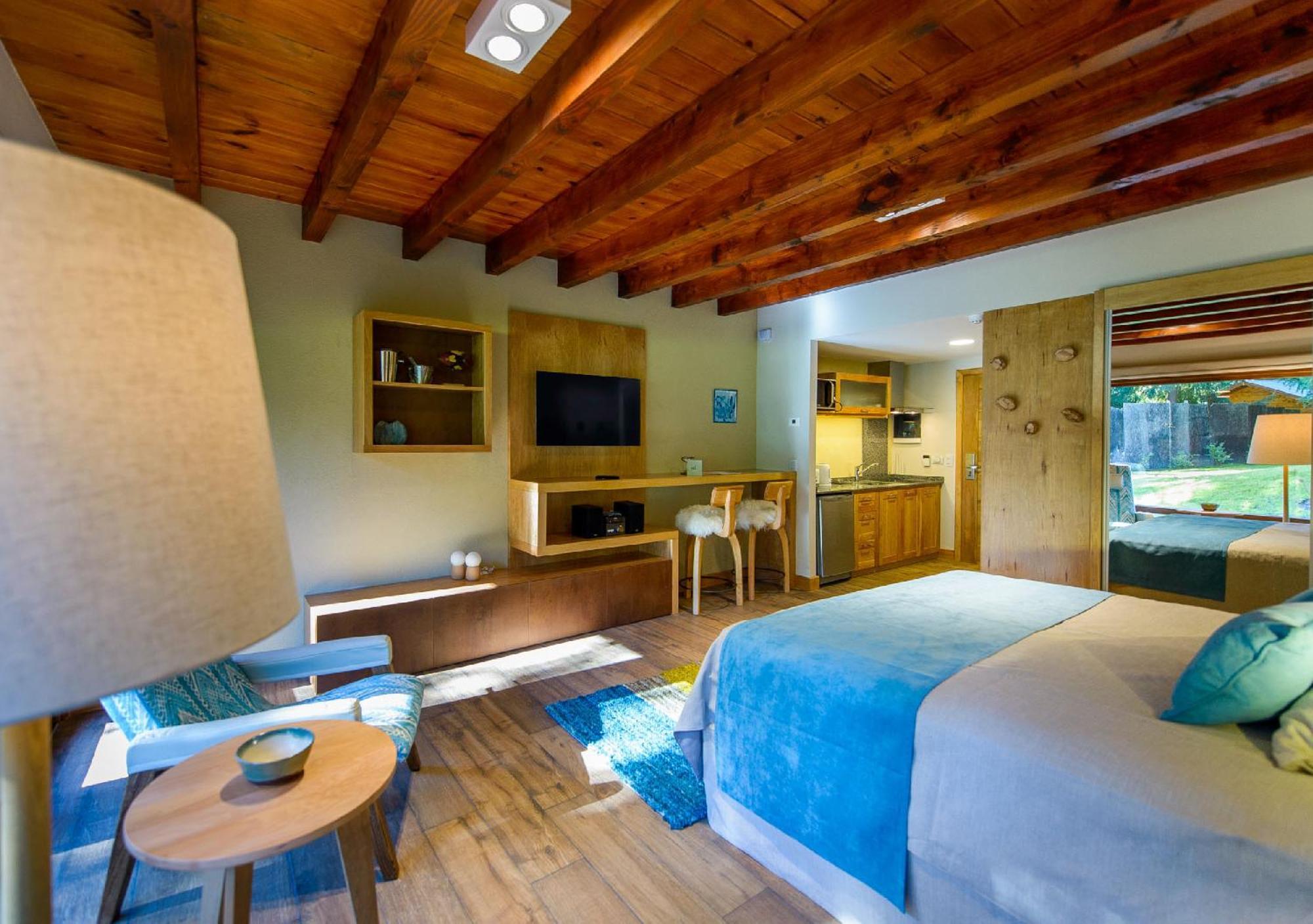 Hotel Huenu By Dot Boutique Villa La Angostura Zimmer foto