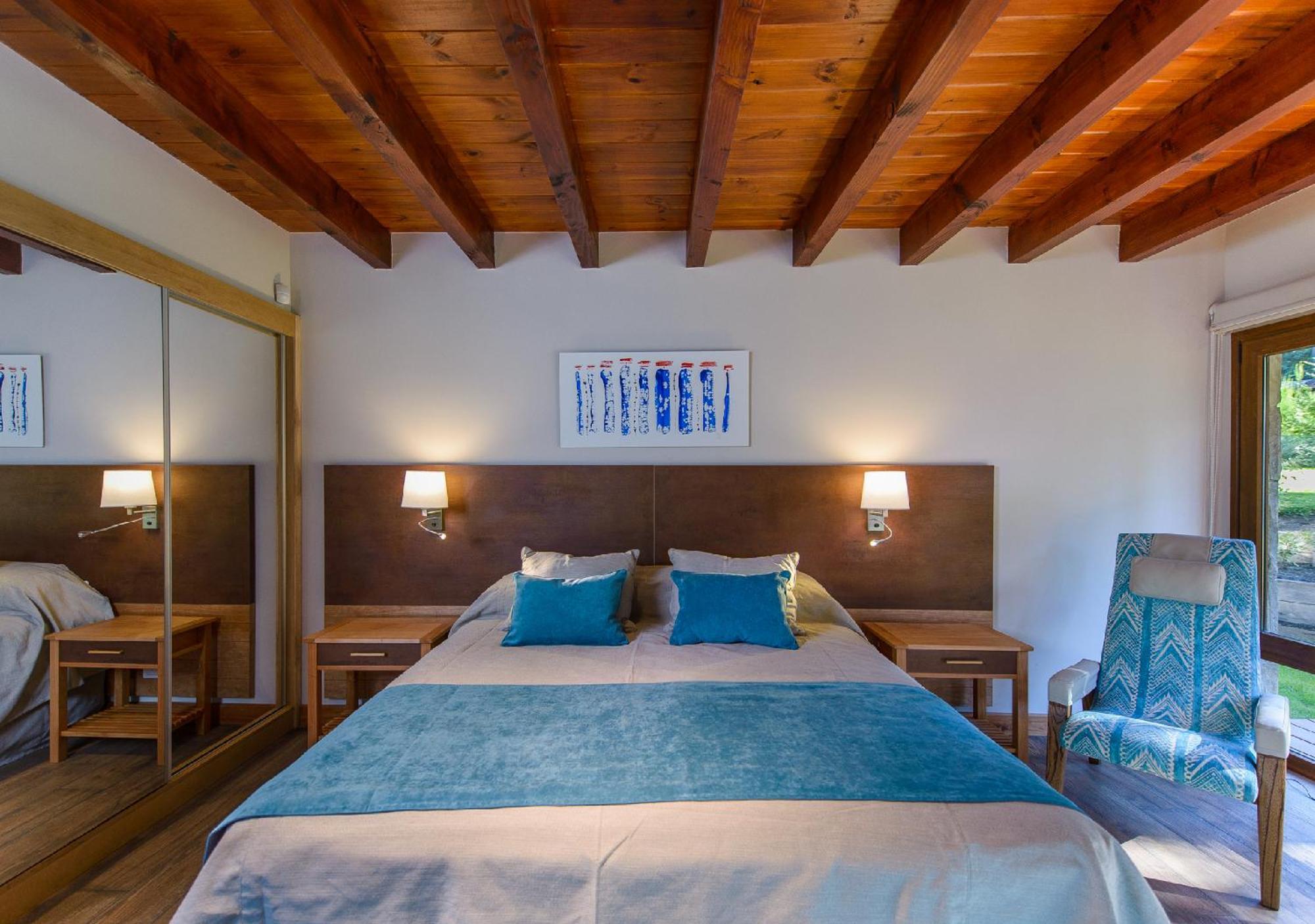 Hotel Huenu By Dot Boutique Villa La Angostura Zimmer foto